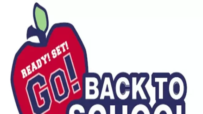 Image: Ready! Set! Go! Back To School Expo