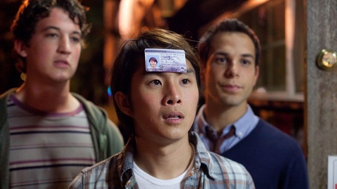 Review: 21 and Over