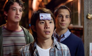 Review: 21 and Over