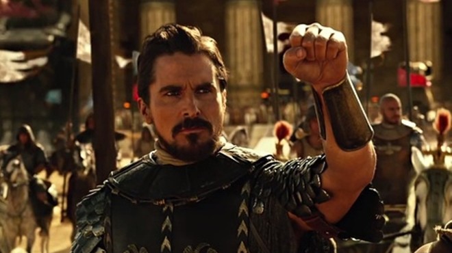 Review: Exodus: Gods and Kings