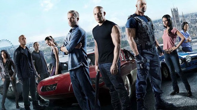 Review: Fast & Furious 6