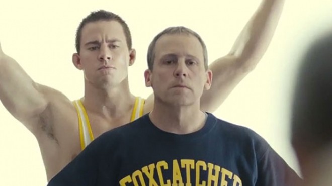 Review: Foxcatcher
