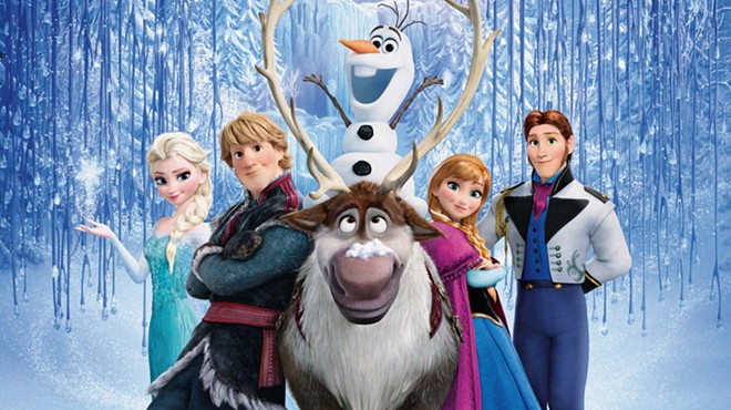 Review: Frozen
