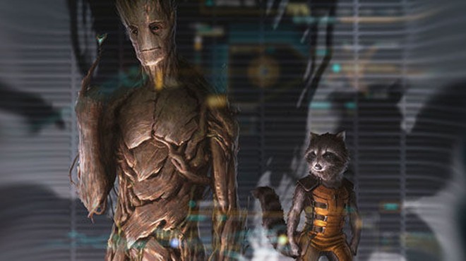 Review: Guardians of the Galaxy
