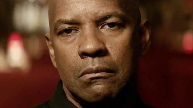 Review: The Equalizer
