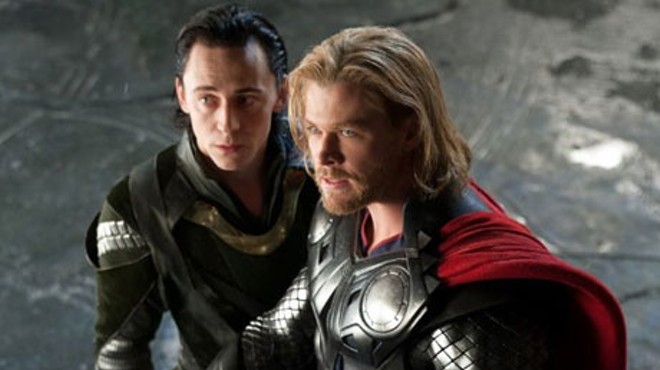 Review: Thor: The Dark World