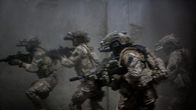 Reviewed: 'Zero Dark Thirty,' 'The Impossible' and others