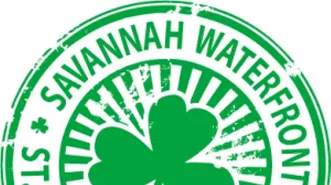 Image: River Street Saint Patrick's Day Celebration