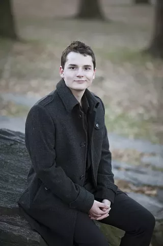 Image: Concert: Robin Giesbrecht