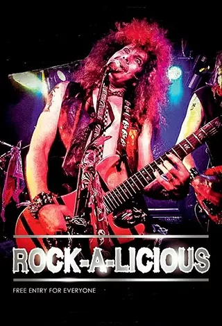 Image: Rock-A-Licious