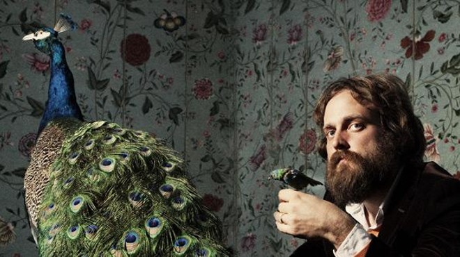 Mark your calendar: Iron and Wine, Stopover news