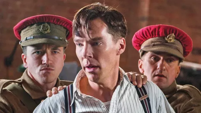 Image: Sav Film Fest: The Imitation Game