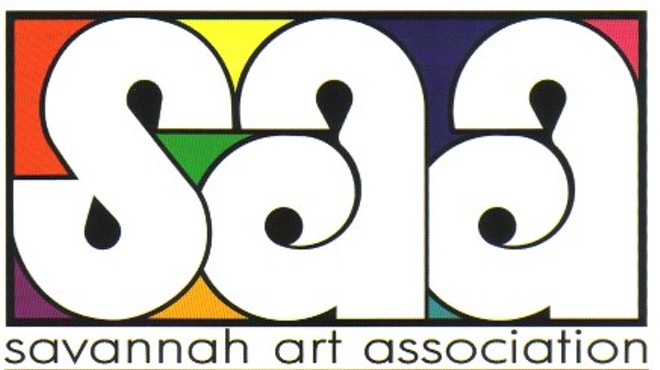 Savannah Art Association Board Members Art Show