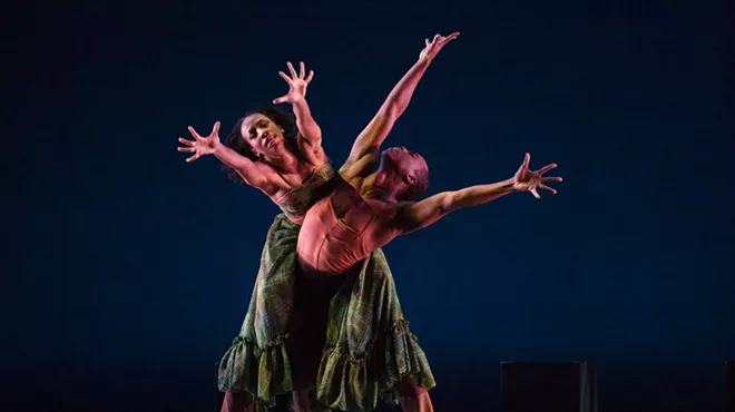 Image: Savannah Black Heritage Festival: Flyin' West: The Ballet