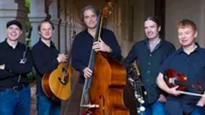 Image: Savannah Music Festival: L&uacute;nasa