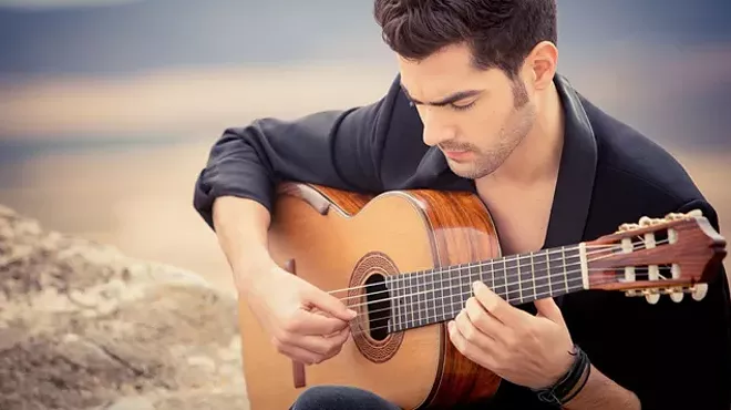 Image: Savannah Music Festival: Recitals II: Milos Karadaglic, Guitar