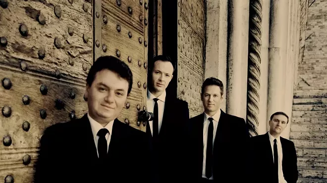 Image: Savannah Music Festival: The Jerusalem Quartet