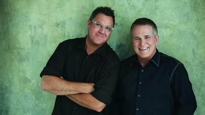 Image: Savannah Music Festival: Vince Gill & Paul Franklin