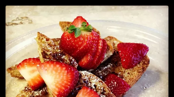 Image: Savannah Rum Runners Bakery & Cafe