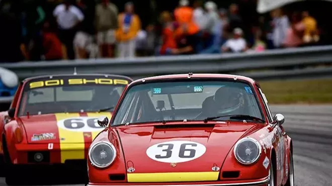 Image: Savannah Speed Classic