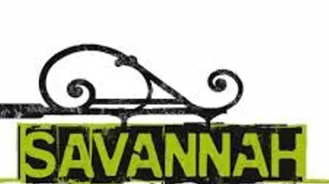 Image: Savannah Stopover: Team Spirit
