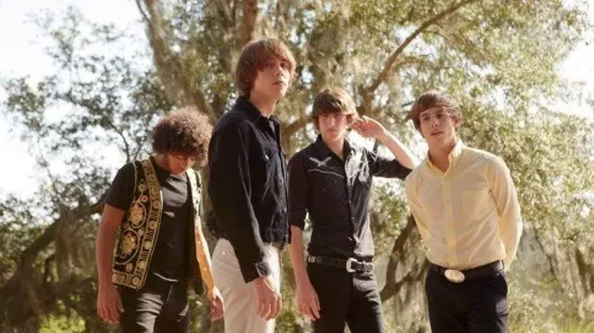 Image: Savannah Stopover: The Silver Palms