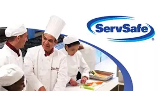 Image: ServSafe Training and Certification