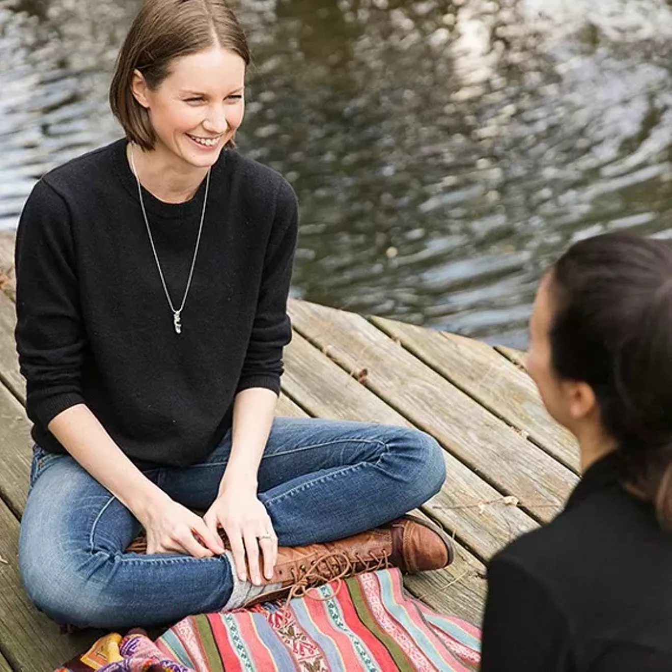 Shamanic Vision guided by Anna Fox