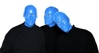 Blue Man Group: A colorful conversation