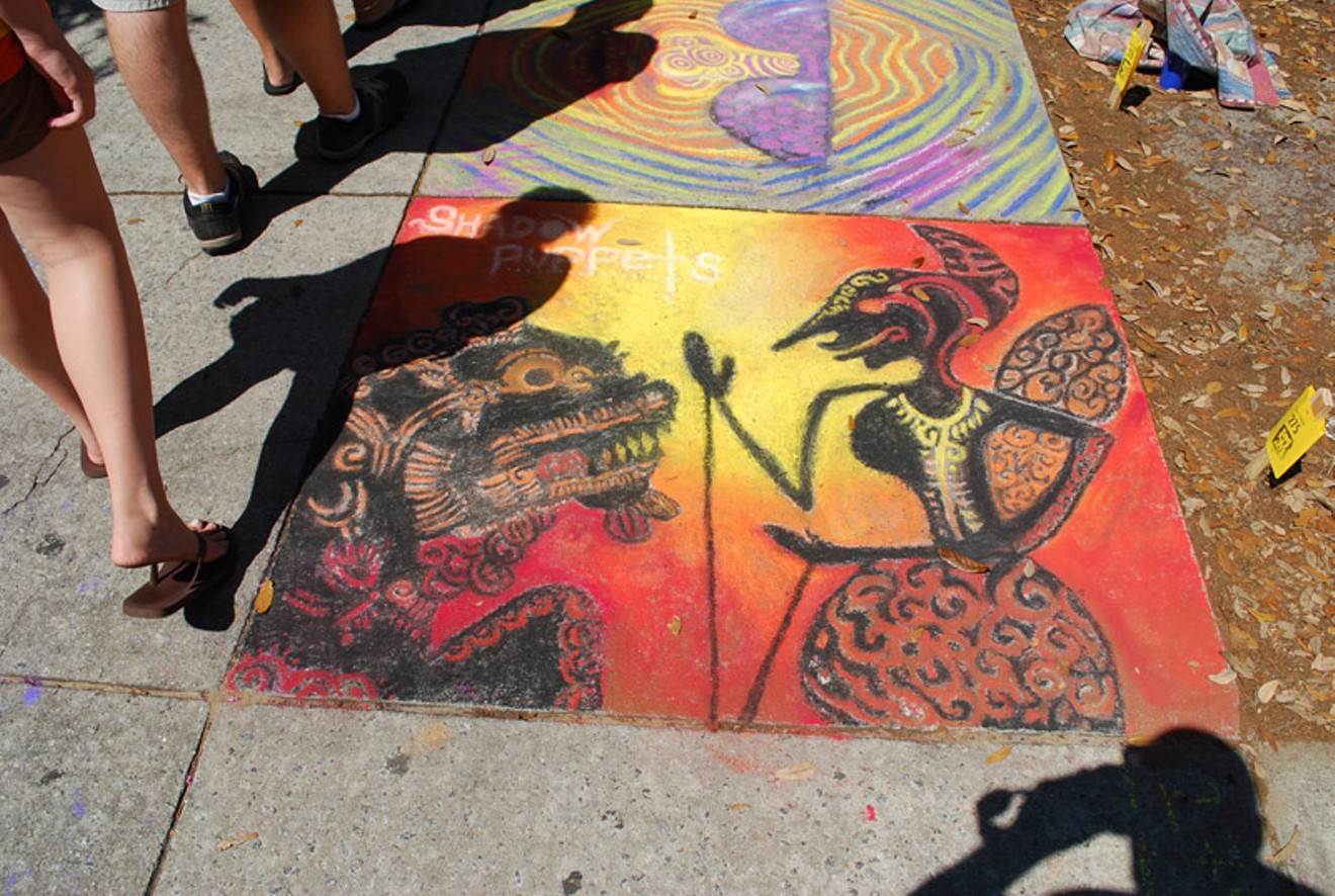 Sidewalk Arts 2009