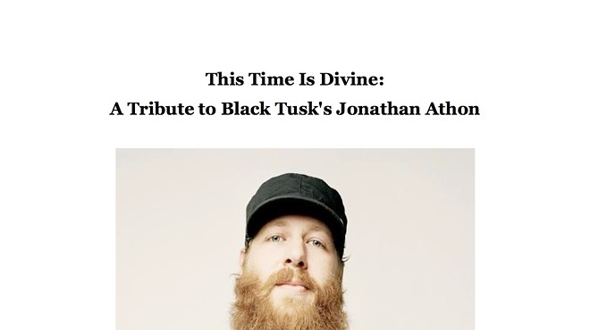 Stereo Embers Magazine releases e-book tribute to Black Tusk's Athon