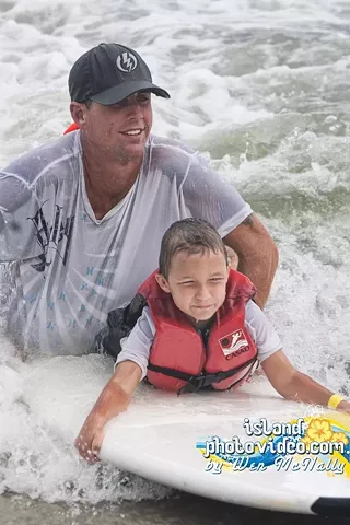 Image: Surfers for Autism