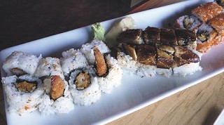 Three bites: Marandy's, Sushi Zen, Sunrise