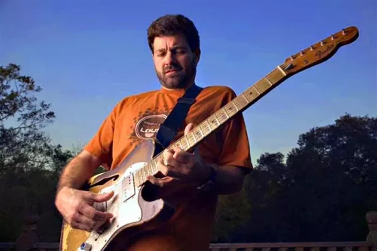 Tab Benoit