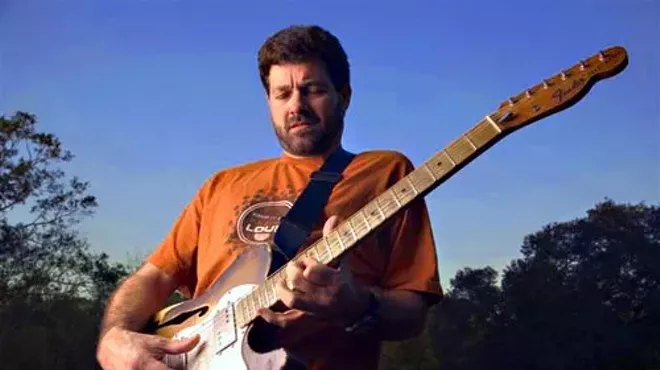 Image: Savannah Music Festival: Blues in the Afternoon: Tab Benoit/ Otis Taylor