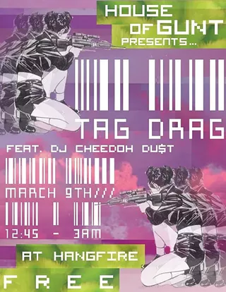 Image: Tag Drag: A StopOver After Party