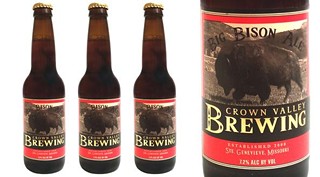 Bold new beers from Crown Valley