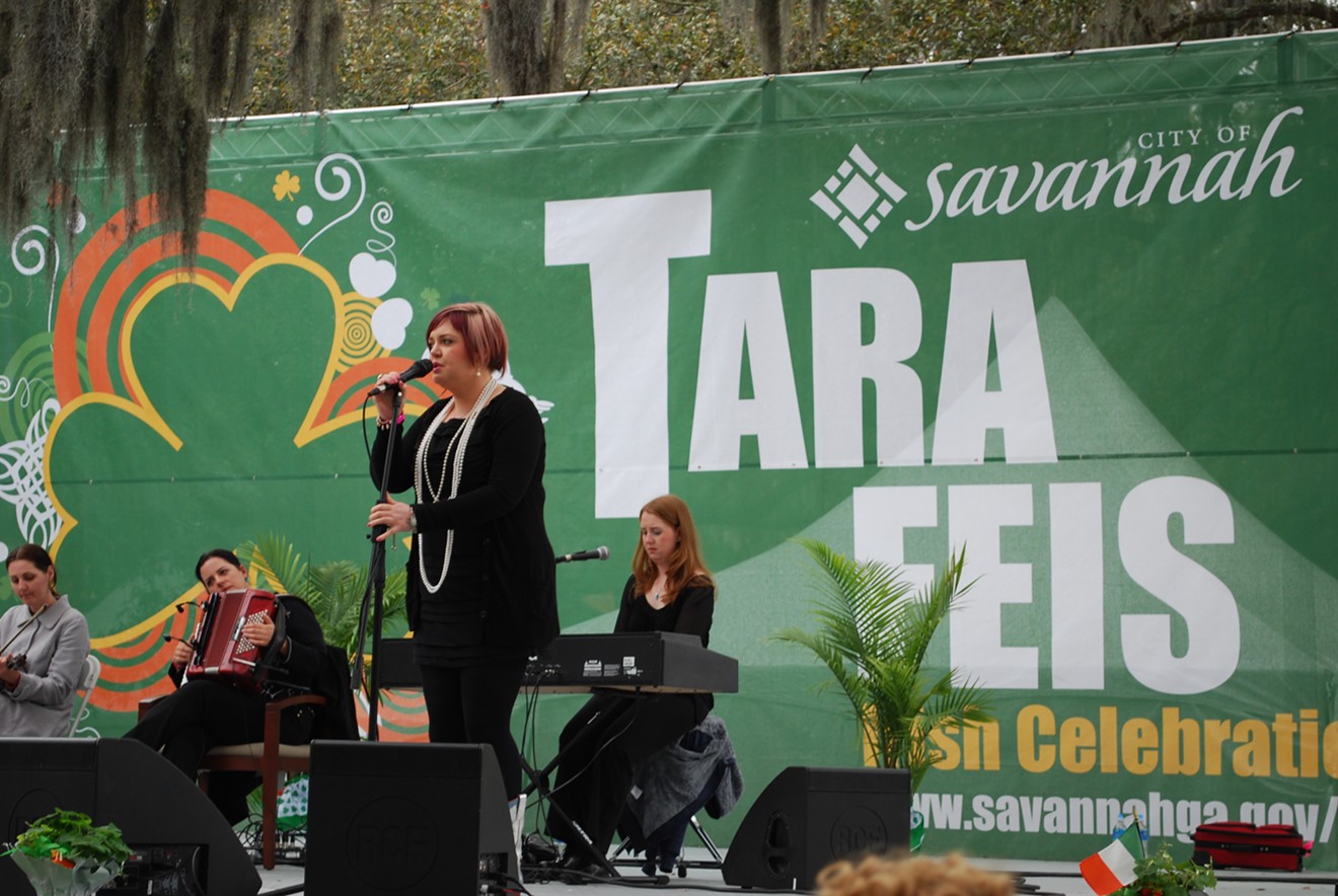 Tara Feis 2009