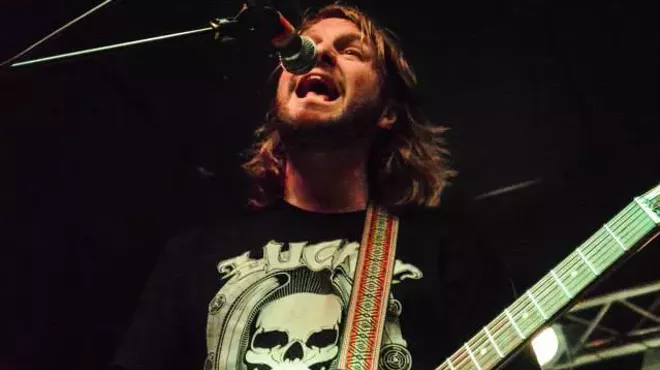 Image: Ted Bowne (of Passafire)