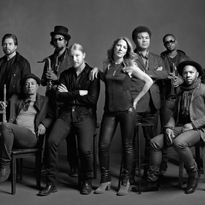 Tedeschi Trucks Band set for April 22 gig, tix on sale this Friday