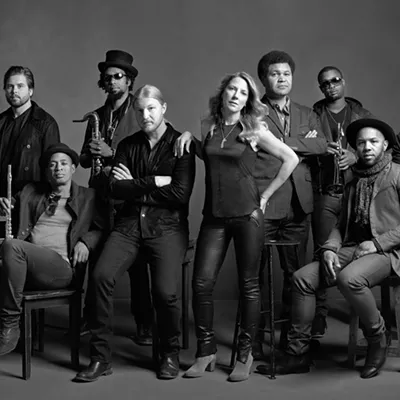 Image: Tedeschi Trucks Band set for April 22 gig, tix on sale this Friday
