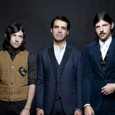 Image: Avett Brothers to do second show at SAV Music Fest; Isbell, LaFarge, Train also added