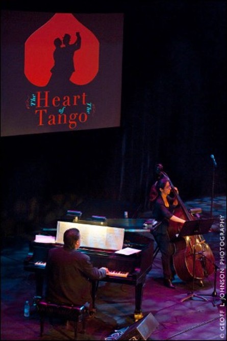 the heart of the tango