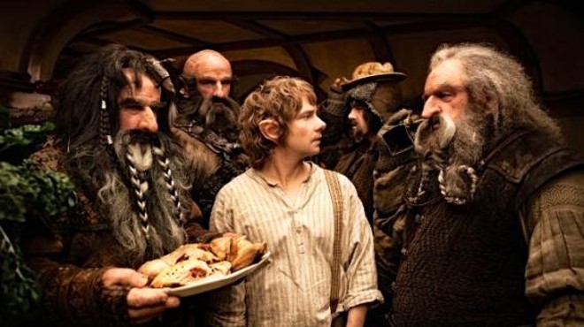 'The Hobbit: An Unexpected Journey'