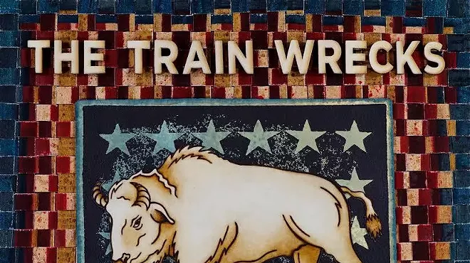 Image: The Train Wrecks