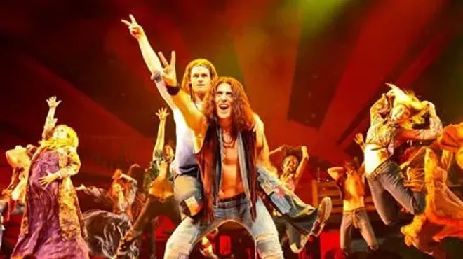Image: Theatre: Hair