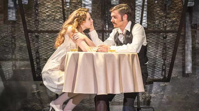 Image: Theatre: Machinal