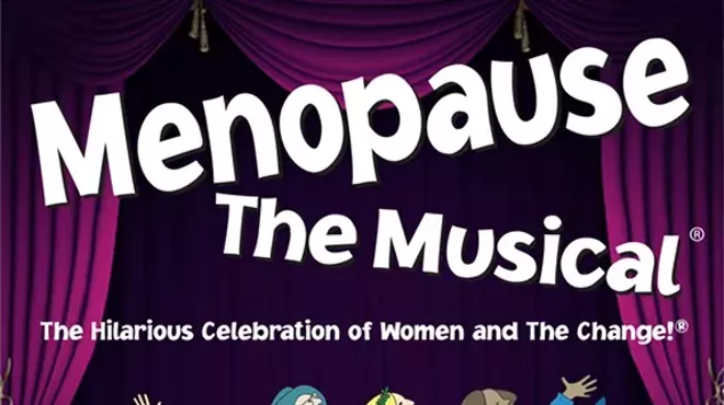 Image: Theatre: Menopause the Musical