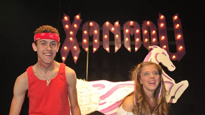 Image: Theatre: Xanadu