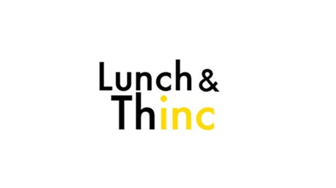 Thursday, May 1: Lunch 'N' Thinc: Make your Pitch Pop; Work it with the Pros